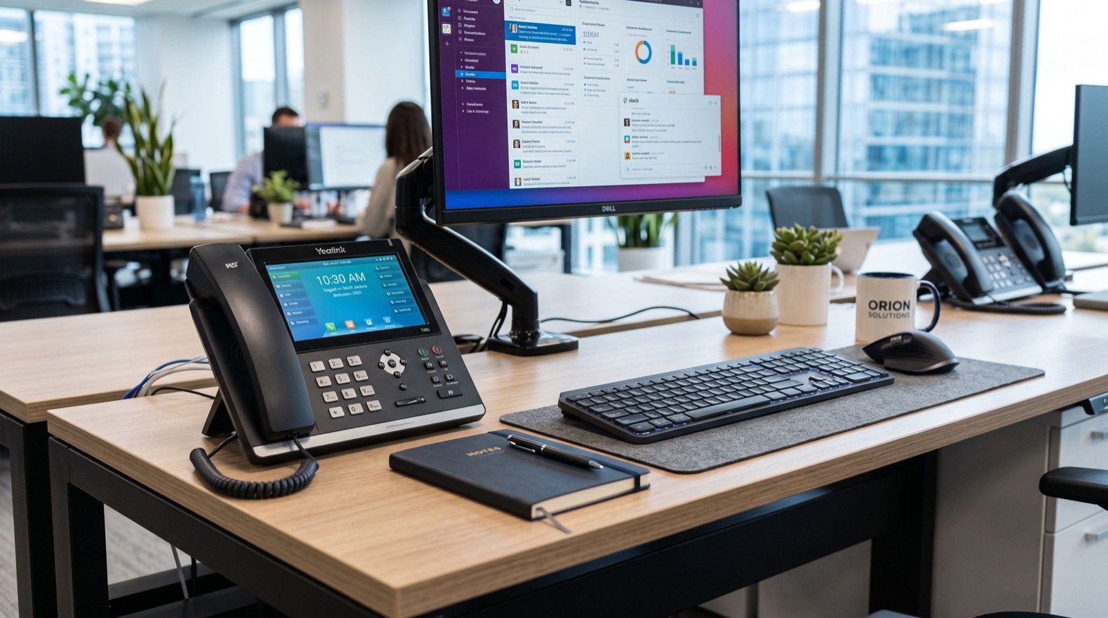Enterprise IP Phones: 7-Point 2026 Buying Guide
