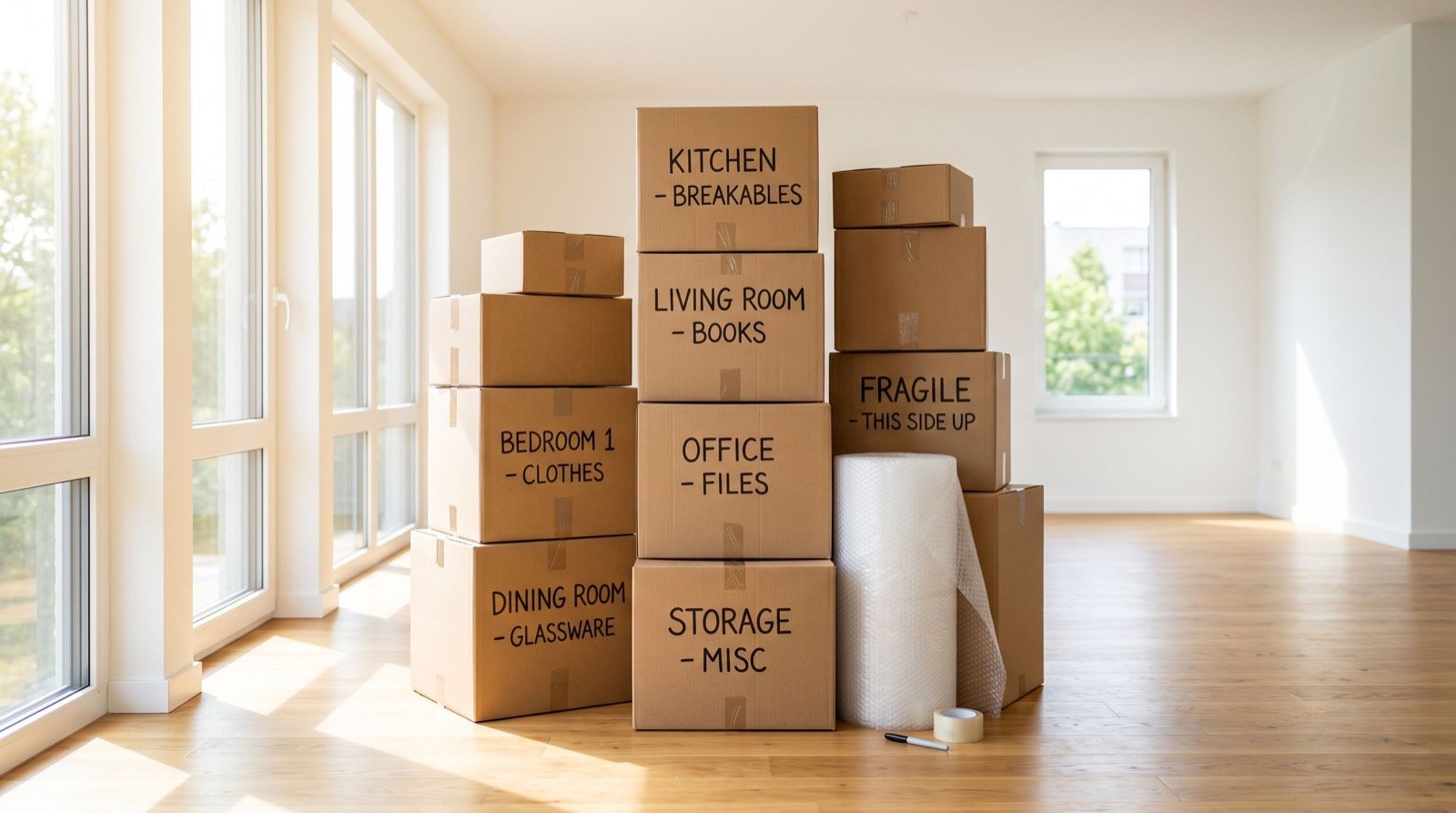 Furniture Moving Dubai: Protect Your Pieces in 2026